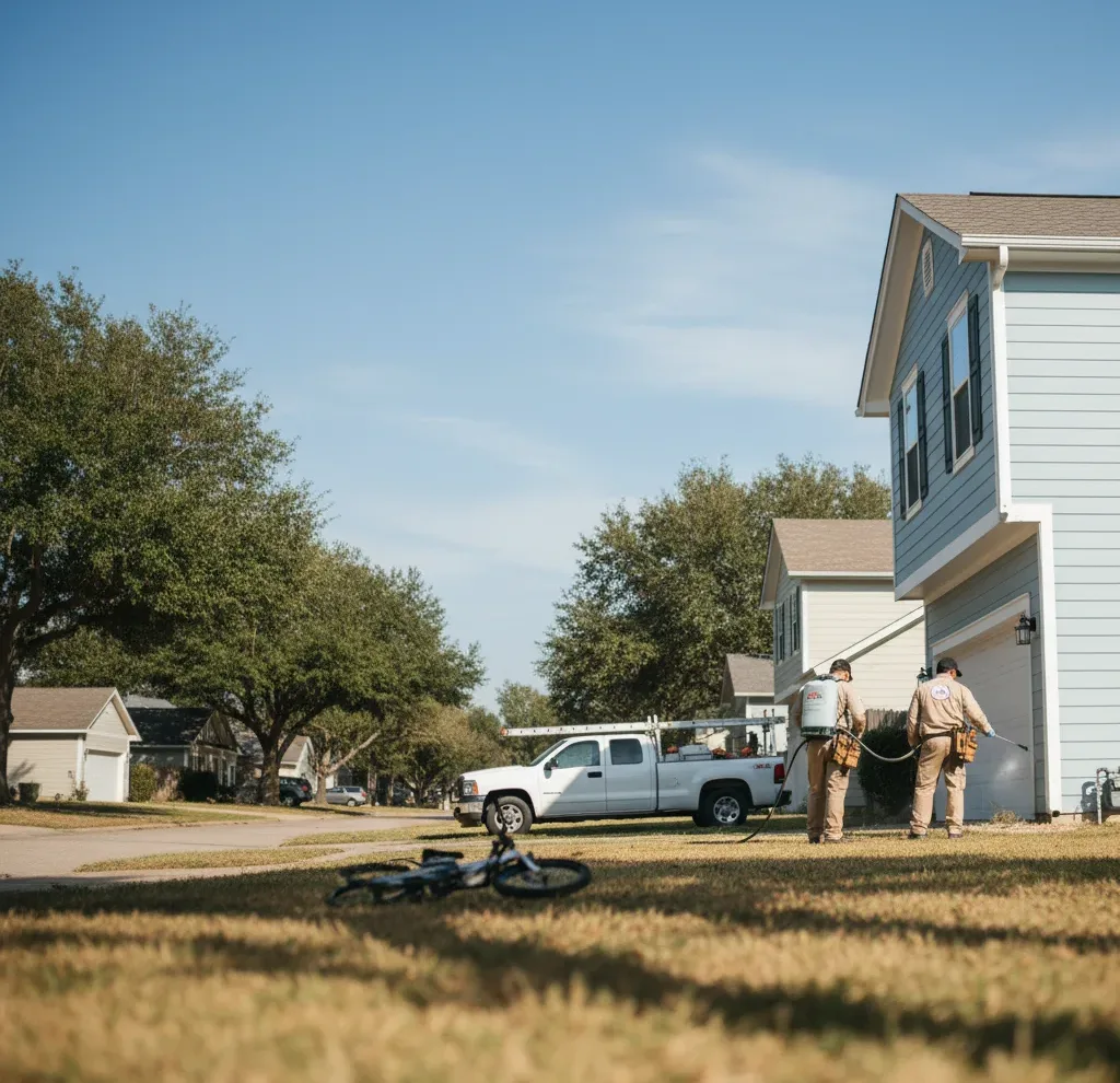 Pest Control in Olathe